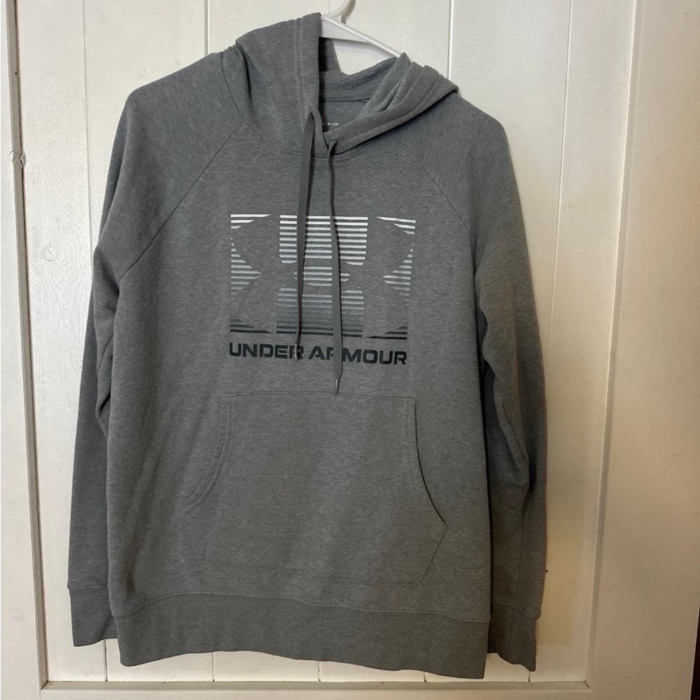 Under Armour Charcoal Men's Hoodie